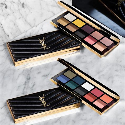 yves saint laurent makeup palette|yves Saint Laurent eye shadow.